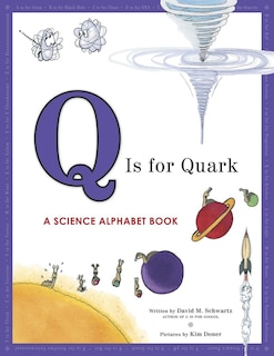 Front cover_Q Is For Quark