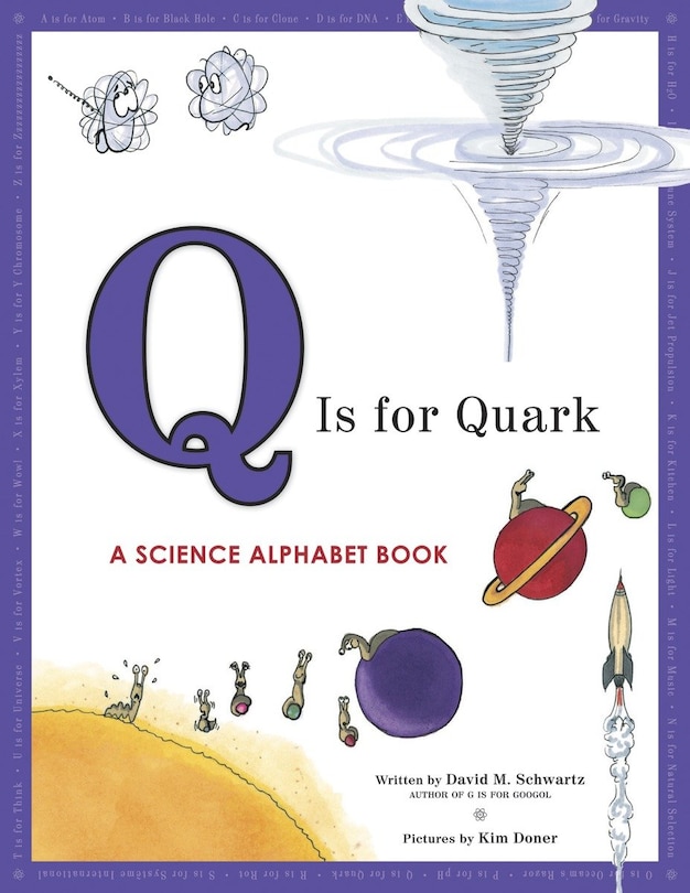Front cover_Q Is For Quark