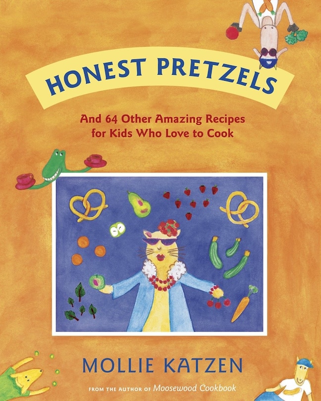 Couverture_HONEST PRETZELS