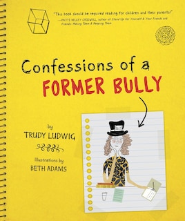 Front cover_Confessions Of A Former Bully