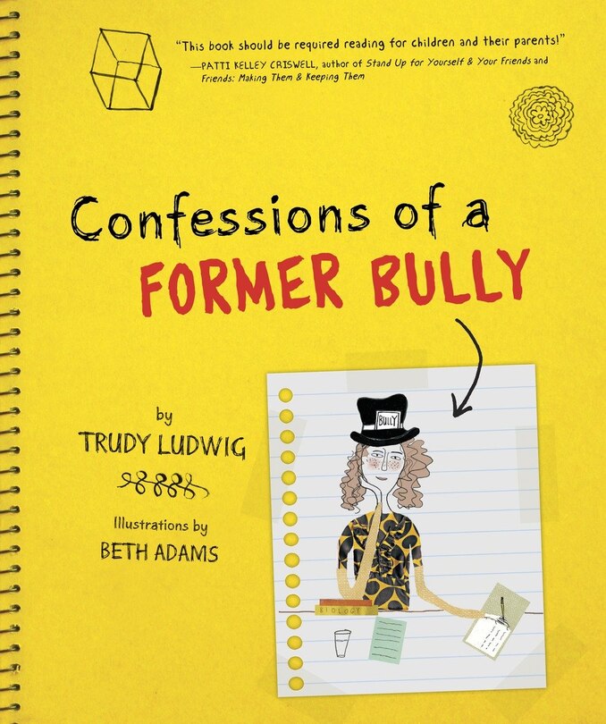 Front cover_Confessions Of A Former Bully