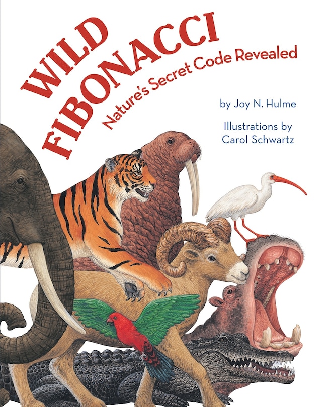 Front cover_Wild Fibonacci