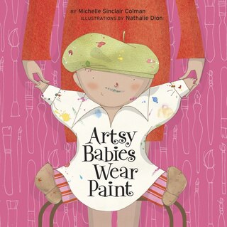 Front cover_Artsy Babies Wear Paint