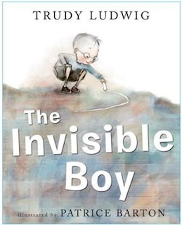 Front cover_The Invisible Boy