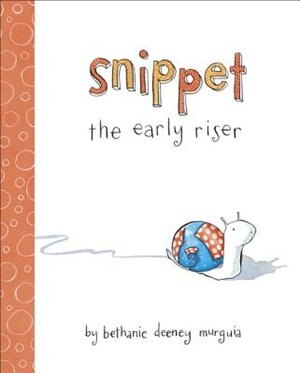 Couverture_Snippet The Early Riser