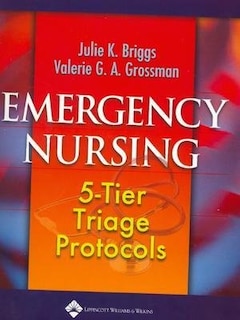 Front cover_Emergency Nursing