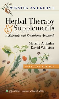 Front cover_Winston And Kuhn's Herbal Therapy And Supplements