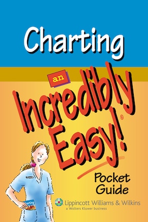 Charting: An Incredibly Easy! Pocket Guide