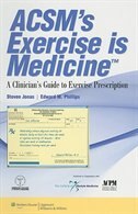 Front cover_ACSM's Exercise is Medicine