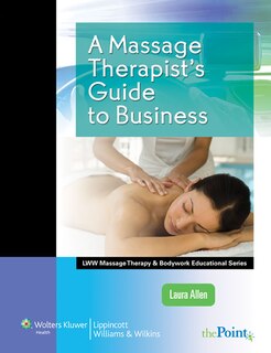 Couverture_A Massage Therapist's Guide to Business