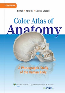 Front cover_Color Atlas of Anatomy