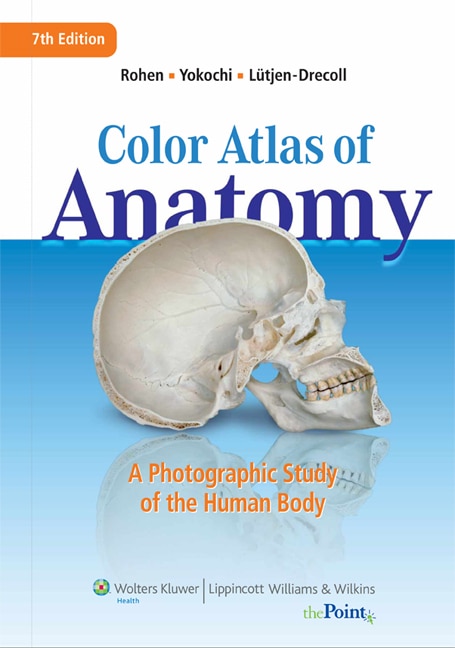 Front cover_Color Atlas of Anatomy