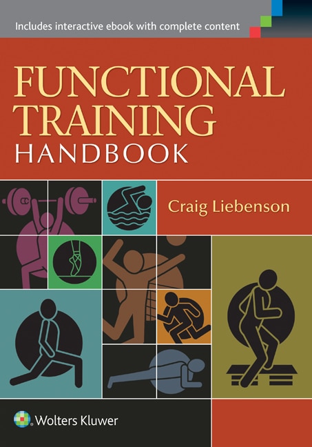 Couverture_Functional Training Handbook