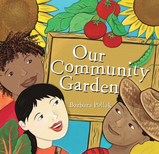 Front cover_Our Community Garden