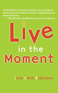 Front cover_Live In The Moment