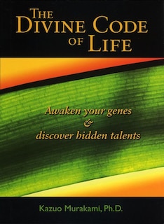 Couverture_The Divine Code of Life
