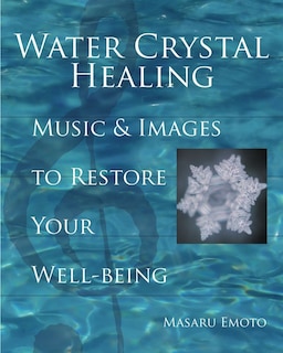 Front cover_Water Crystal Healing