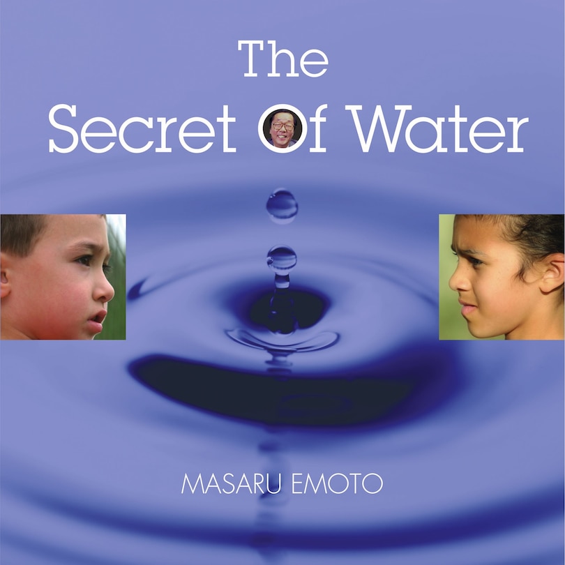 Couverture_The Secret of Water