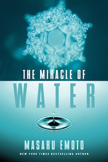 Front cover_The Miracle Of Water