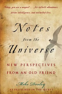 Couverture_Notes from the Universe