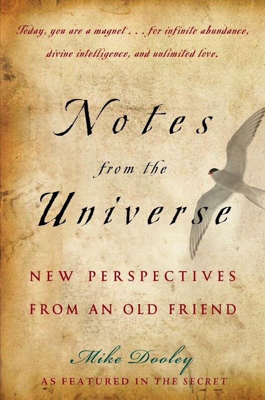 Couverture_Notes from the Universe