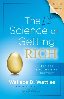 Front cover_The New Science of Getting Rich