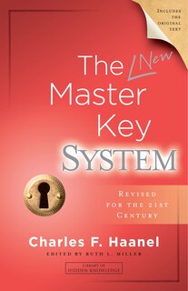 Front cover_The New Master Key System