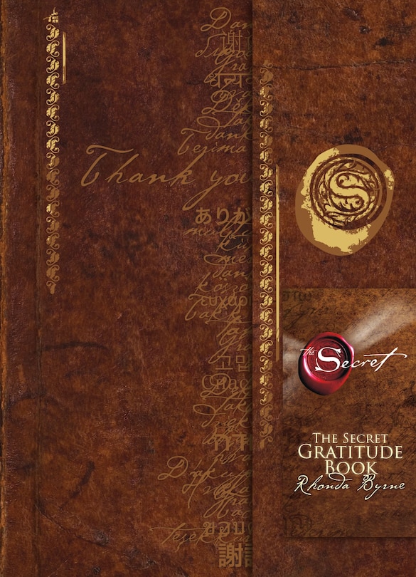 Couverture_The Secret Gratitude Book