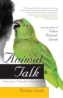 Front cover_Animal Talk