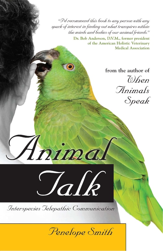 Front cover_Animal Talk