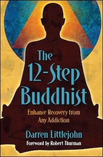 Front cover_The 12-step Buddhist