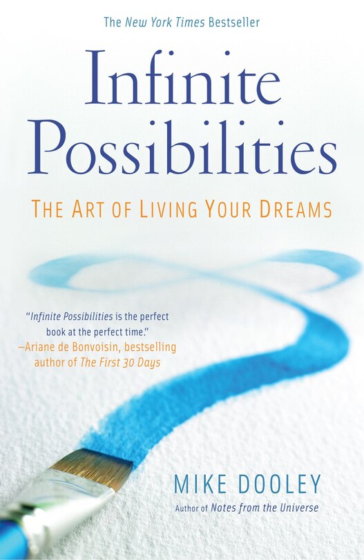 Front cover_Infinite Possibilities