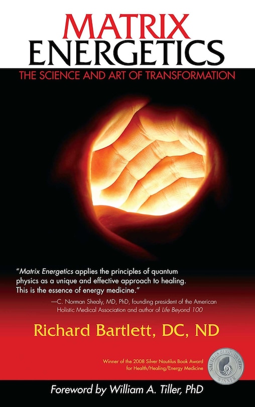 Couverture_Matrix Energetics