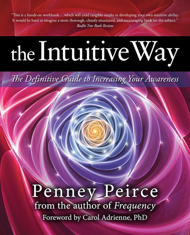 Front cover_The Intuitive Way
