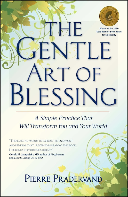 Front cover_The Gentle Art of Blessing