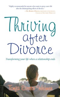 Front cover_Thriving After Divorce