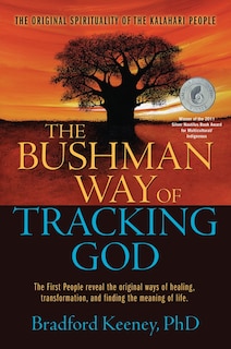 Couverture_The Bushman Way of Tracking God