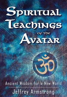 Couverture_Spiritual Teachings of the Avatar
