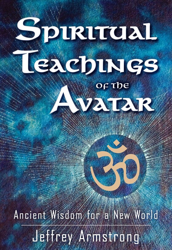 Couverture_Spiritual Teachings of the Avatar