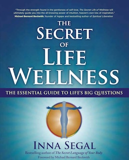 Front cover_The Secret of Life Wellness