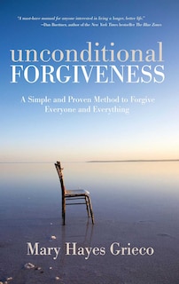 Front cover_Unconditional Forgiveness