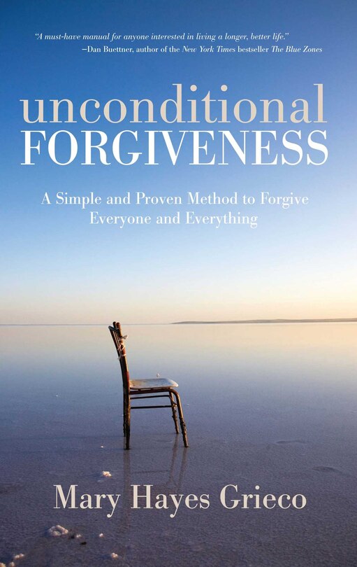 Front cover_Unconditional Forgiveness