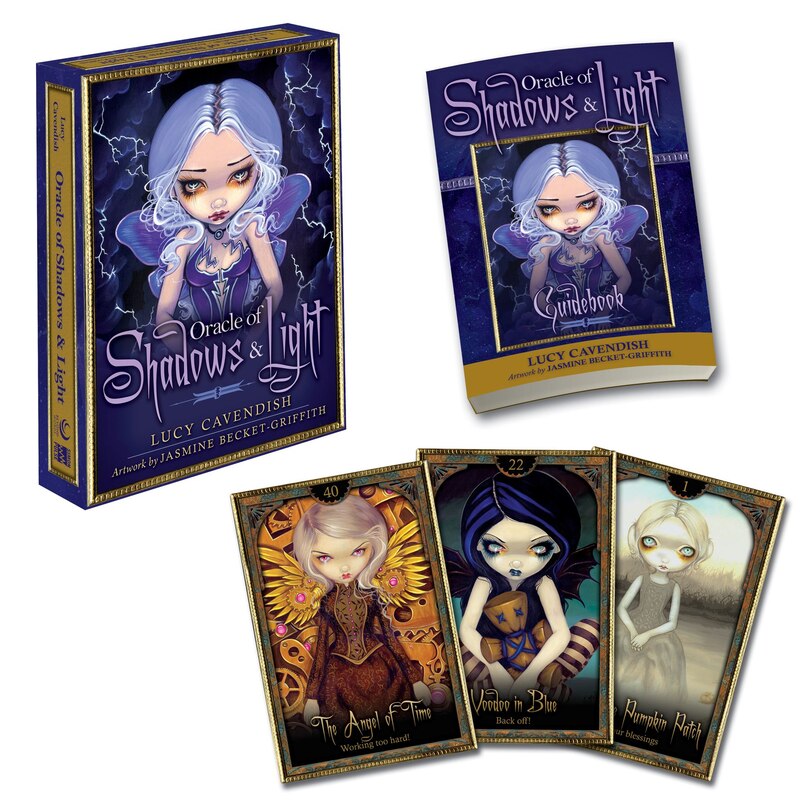 Front cover_Oracle of Shadows and Light