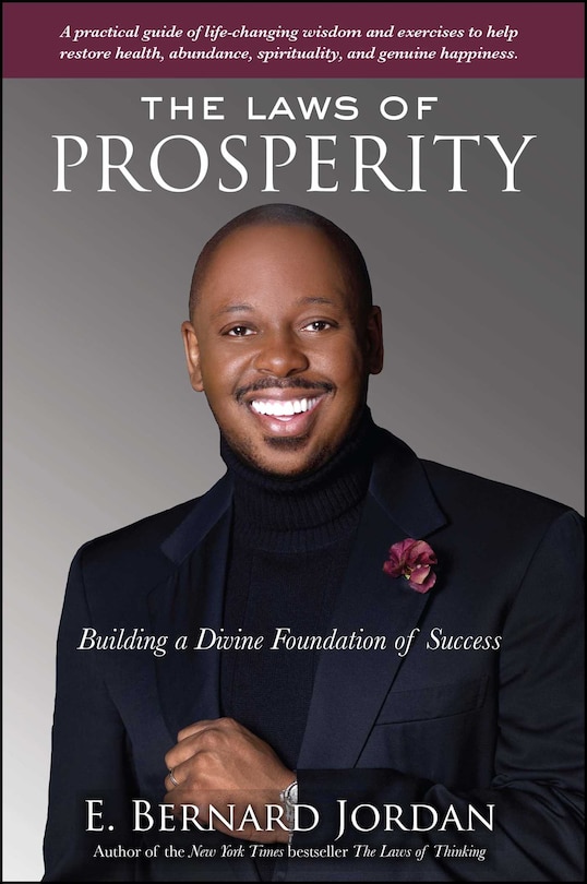 Front cover_The Laws of Prosperity