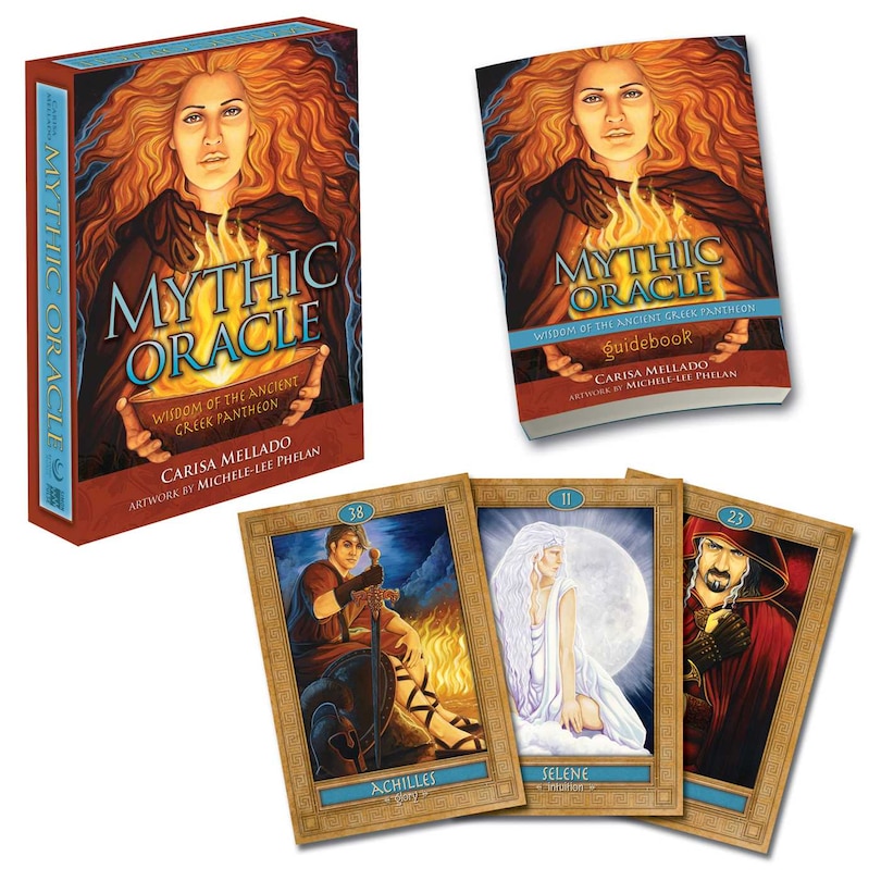 Front cover_Mythic Oracle