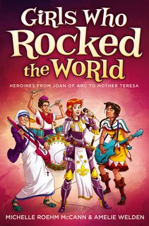 Front cover_Girls Who Rocked the World