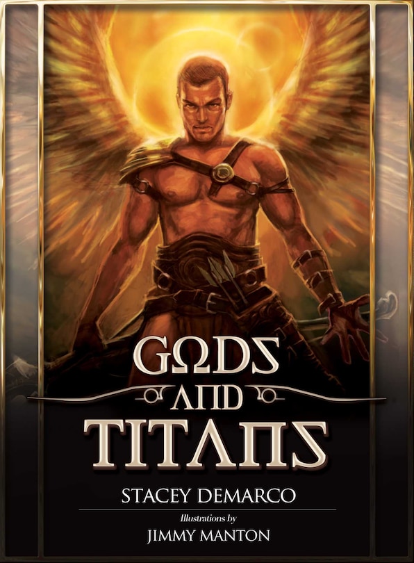 Front cover_Gods and Titans