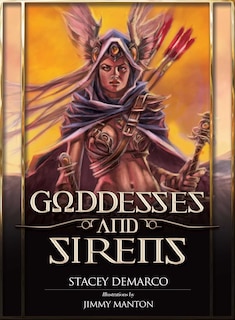 Front cover_Goddesses and Sirens