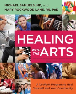 Couverture_Healing with the Arts