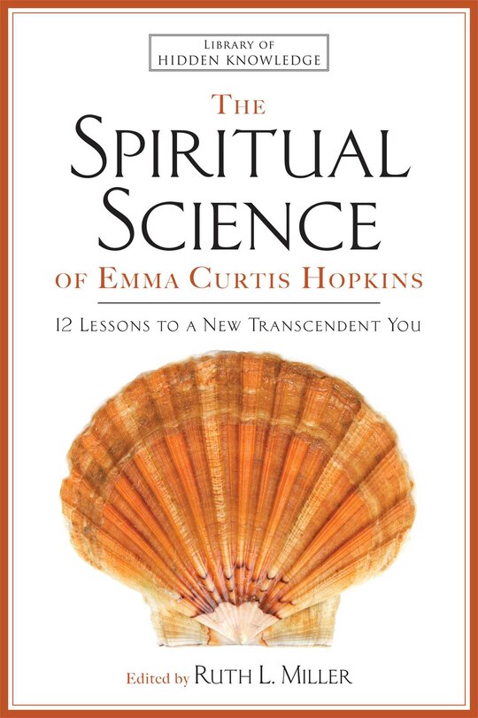 Couverture_The Spiritual Science of Emma Curtis Hopkins
